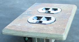 Slate ceramic quartz travertine granite switch plate covers